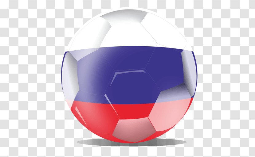 Russia National Football Team 2018 FIFA World Cup American - Flag Transparent PNG