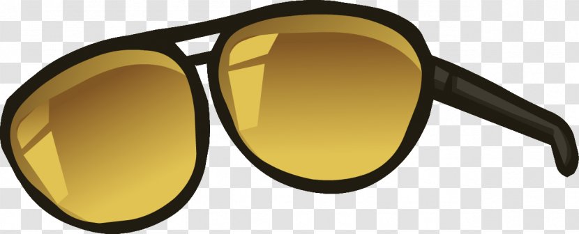 Aviator Sunglasses Original Penguin Clip Art - Brand Transparent PNG