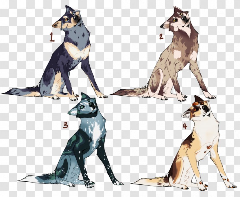 Dog Breed Illustration Fauna Transparent PNG