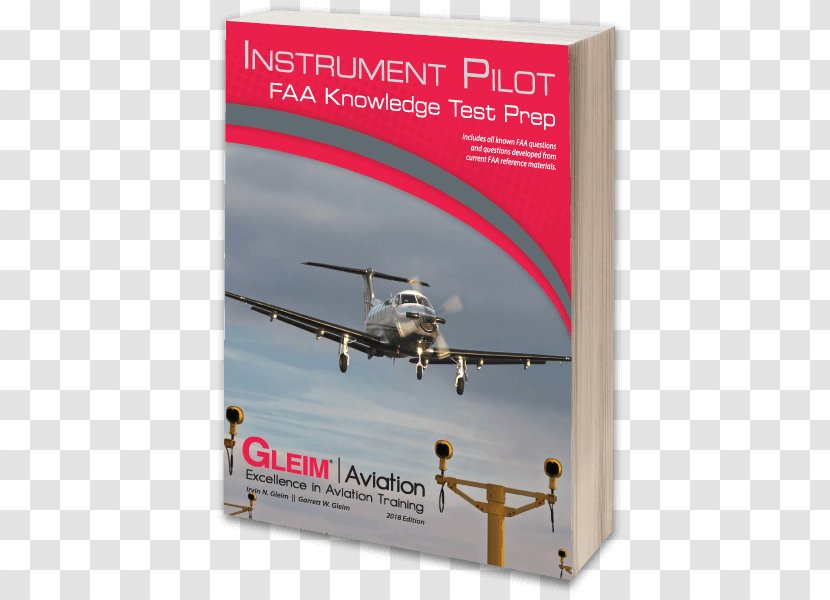 Airline Transport Pilot FAA Knowledge Test Ipkt Instrument Written Exam 0506147919 Federal Aviation Administration - Aircraft-mechanic Transparent PNG