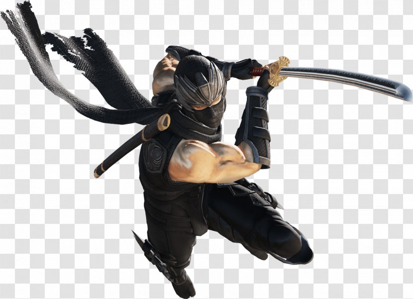 Ryu Hayabusa Warriors All-Stars Ninja Gaiden: Dragon Sword Orochi 3 Gaiden Sigma 2 Transparent PNG