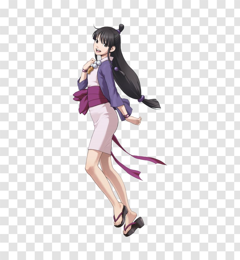 Phoenix Wright: Ace Attorney − Justice For All Mayoi Ayasato Mia Fey - Heart - Cartoon Transparent PNG