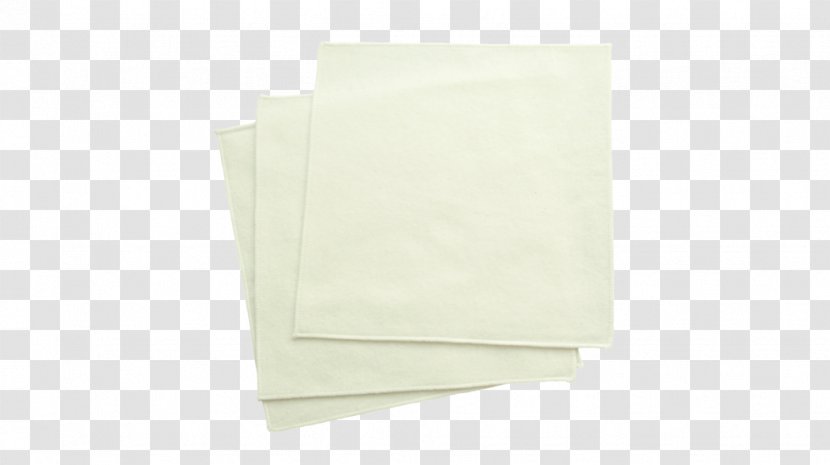 Paper - Material - Handkerchief Transparent PNG