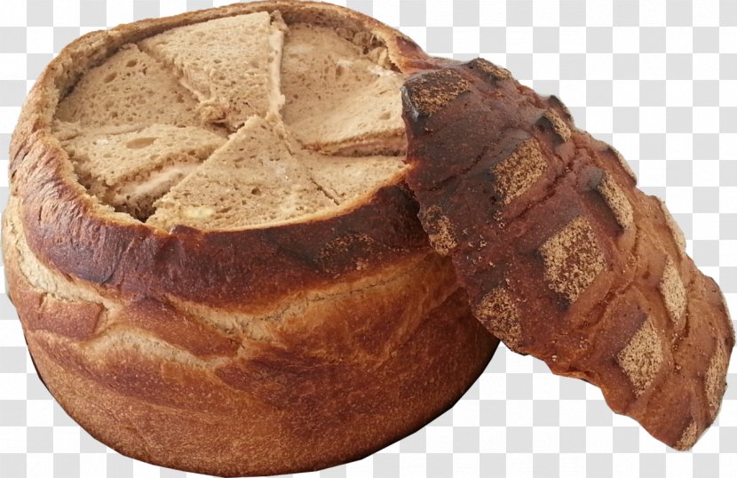 Bakery Viennoiserie Rye Bread Croissant Ciabatta - Headache Transparent PNG