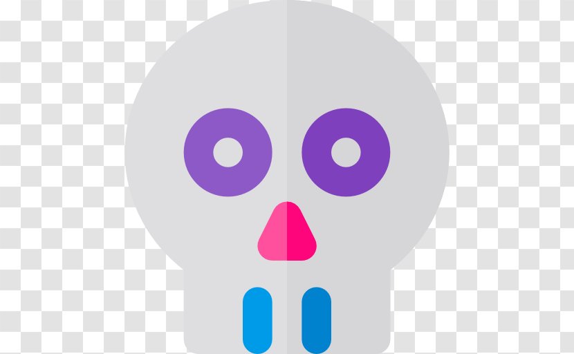 Calavera Clip Art - Head - Mexican Transparent PNG