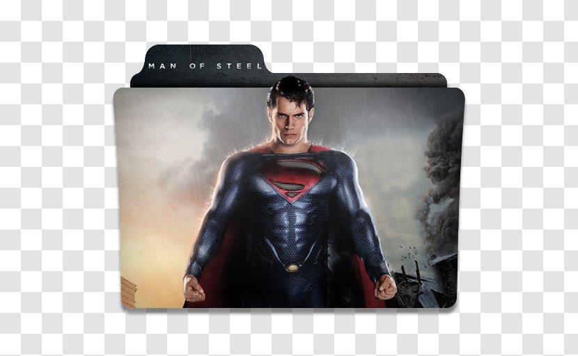 Superman Batman Film Superhero Movie Justice League - MAN OF STEEL Transparent PNG