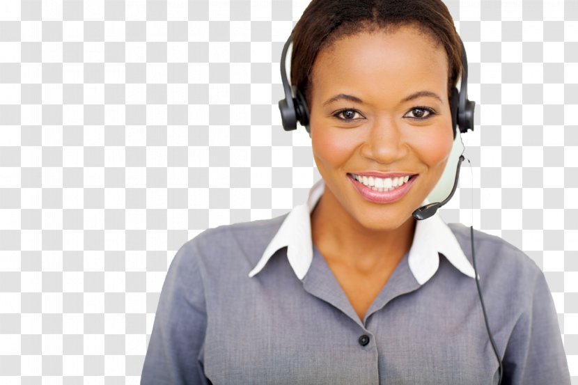 Call Centre Stock Photography Customer Service African American Company Transparent PNG