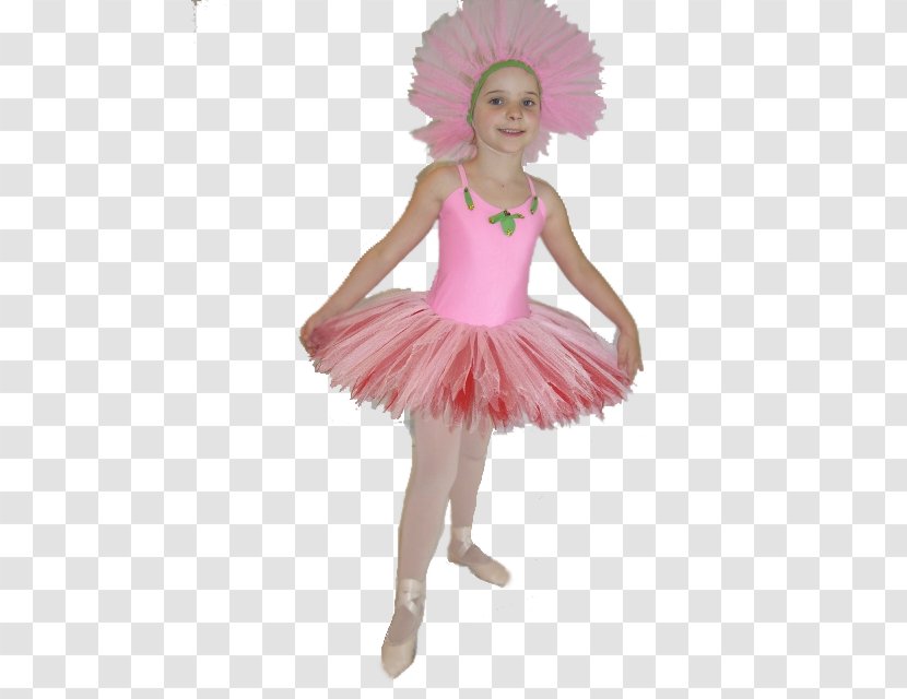 Tutu Dance Pink M Ballet Skirt - Clothing Transparent PNG