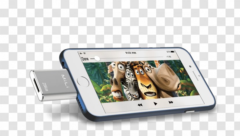 Smartphone Micro-USB Apple Lightning IPhone - Microusb Transparent PNG