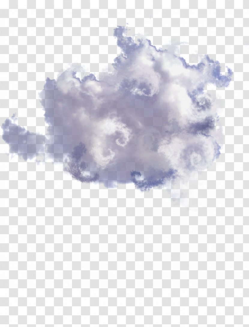 Sky Plc - Flower - Snowy Cloud Transparent PNG