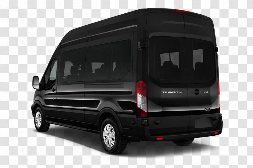 Van Ford Transit Connect Car Courier - Compact Transparent PNG