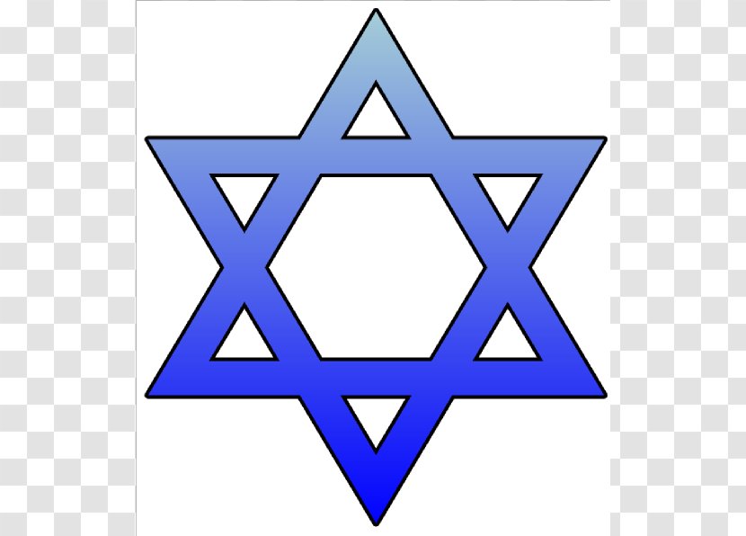 Star Of David Judaism Jewish People Holiday Clip Art - Symmetry - Images The Transparent PNG