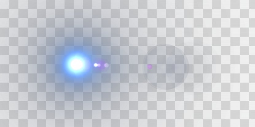 Purple Circle Pattern - Rectangle - Creative Light Effect Transparent PNG
