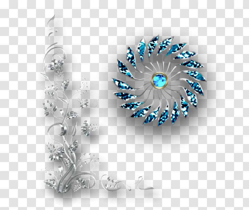 Body Jewellery Flower Sila Gencoglu Transparent PNG