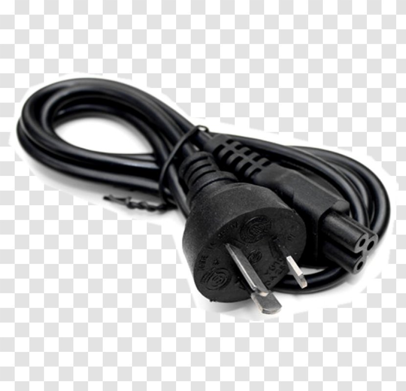 AC Adapter Electrical Cable Power Converters Cord Alternating Current - Computer Monitors - Laptop Replacement Transparent PNG