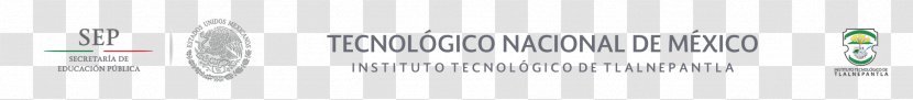 Product Design Font Brand Line - Tecnologico Nacional De Mexico Logo Transparent PNG