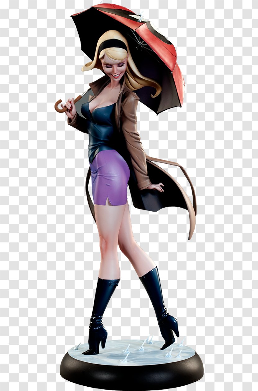 Spider-Woman (Gwen Stacy) Spider-Man Felicia Hardy Mary Jane Watson - Marvel Comics Transparent PNG