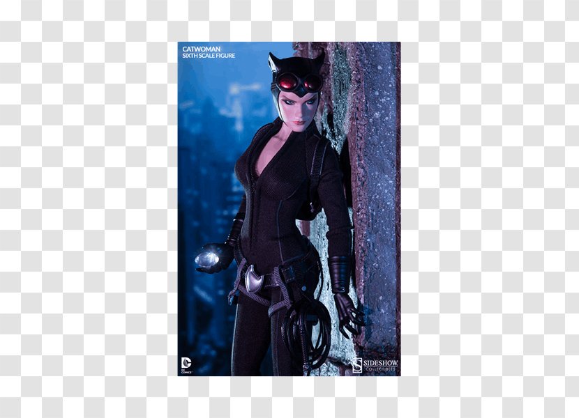 Catwoman Batman Superman Action & Toy Figures Sideshow Collectibles Transparent PNG