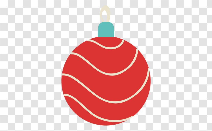 Christmas Ornament Ball - Decoration Transparent PNG