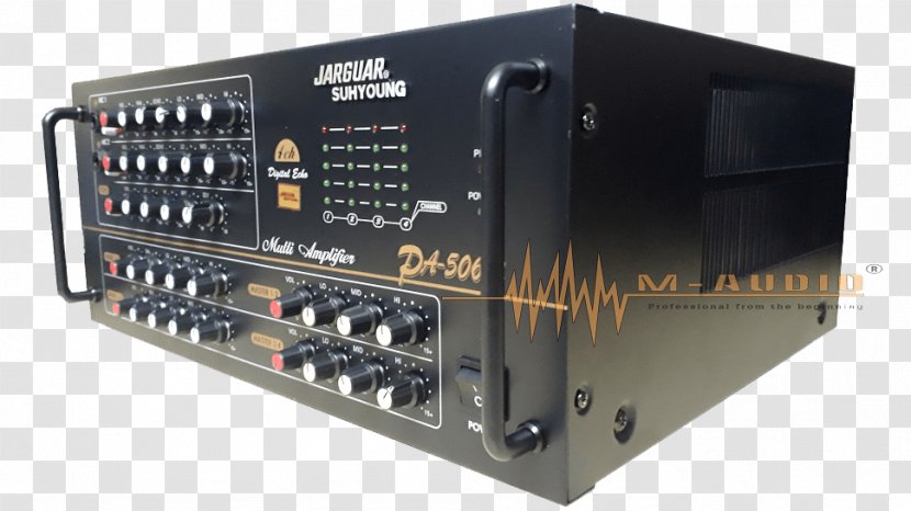 Amplifier Electronics Power Converters Electronic Component - Business - M Audio Transparent PNG