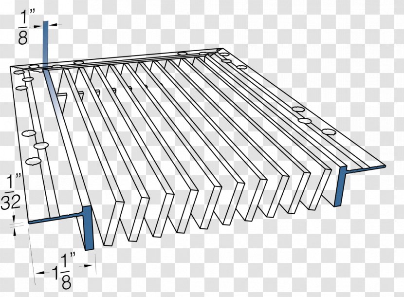 Line Point Roof Angle - Structure Transparent PNG