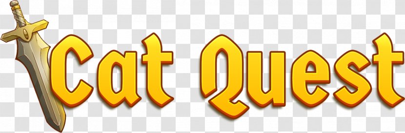 Logo Cat Quest Game Brand Product - Warranty - QUEST Transparent PNG