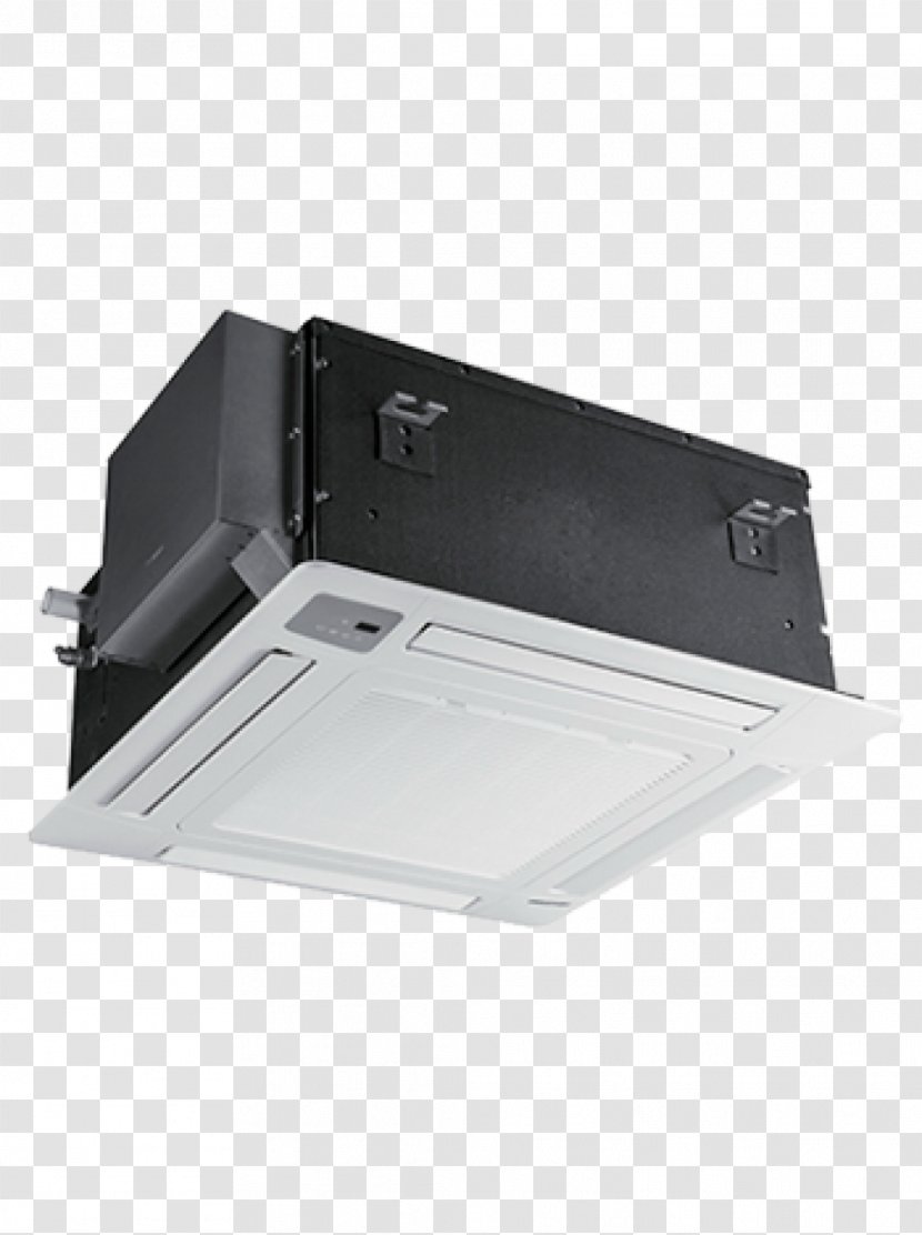 Air Conditioner Conditioning Fan Coil Unit Daikin - Climatizzatore Transparent PNG