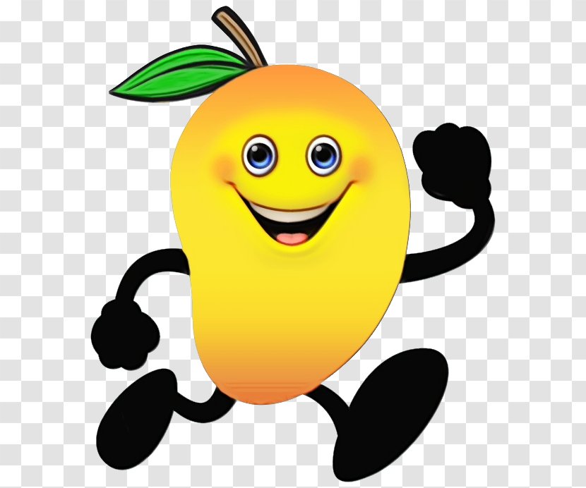 Banana - Happy - Pollinator Insect Transparent PNG