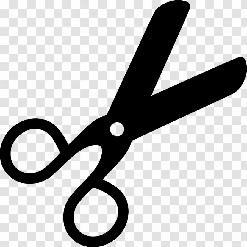 Scissors Cutting Clip Art Transparent PNG