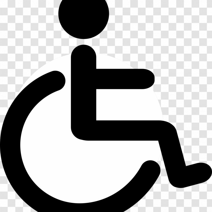 Wheelchair Disability Clip Art - Point Transparent PNG