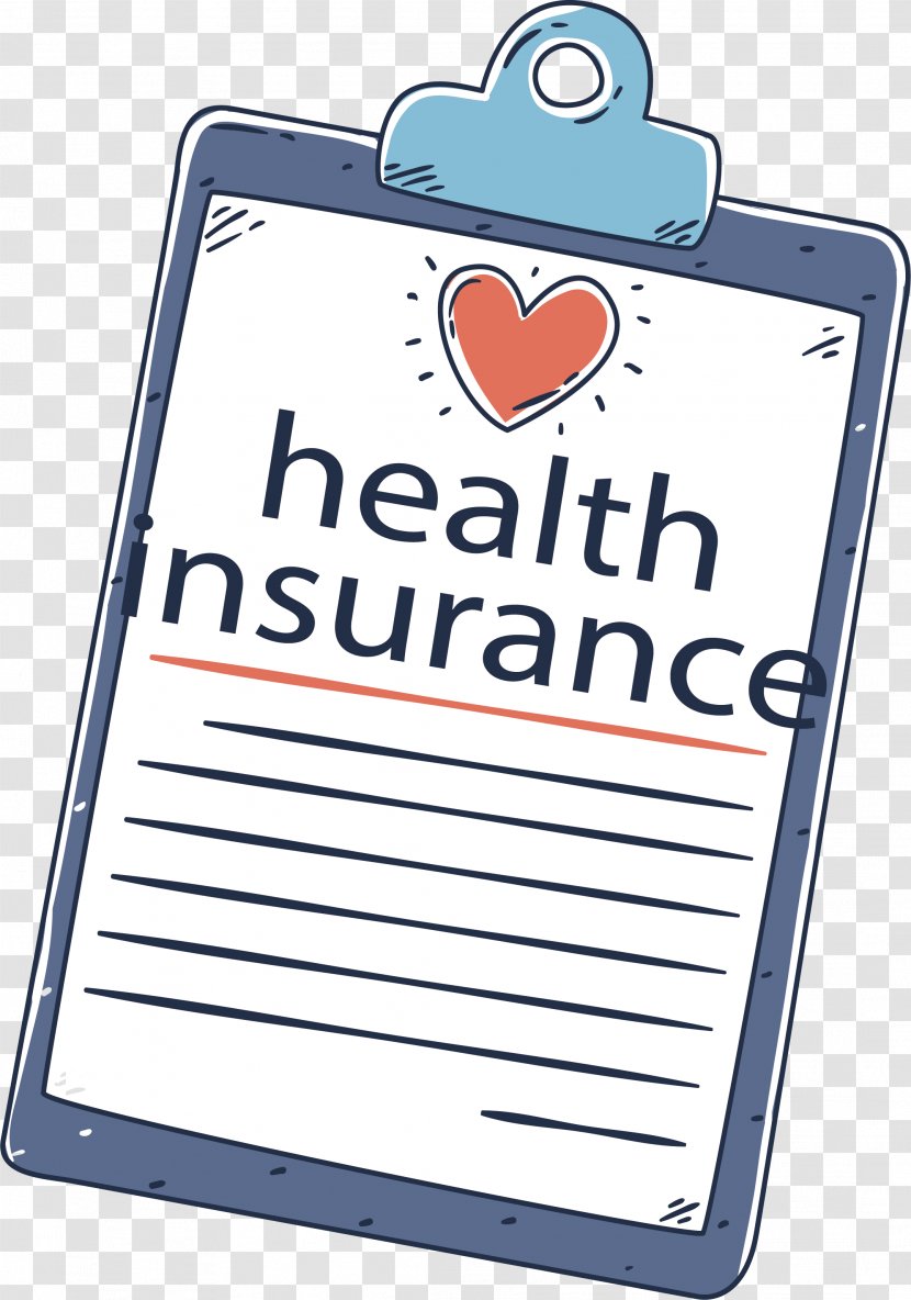Health Insurance Policy Euclidean Vector - Vecteur Transparent PNG