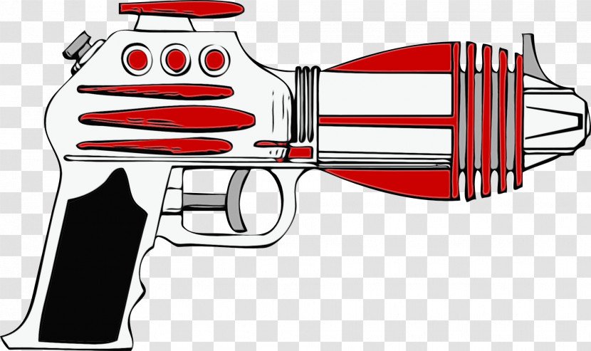Gun Firearm Air Gun Trigger Transparent PNG