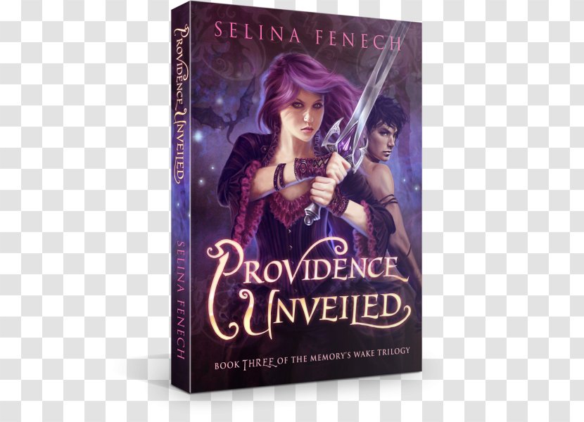 Providence Dévoilée: La Trilogie Du Voile Unveiled: Memory's Wake Trilogy Book 3 Barnes & Noble - Fiction Transparent PNG