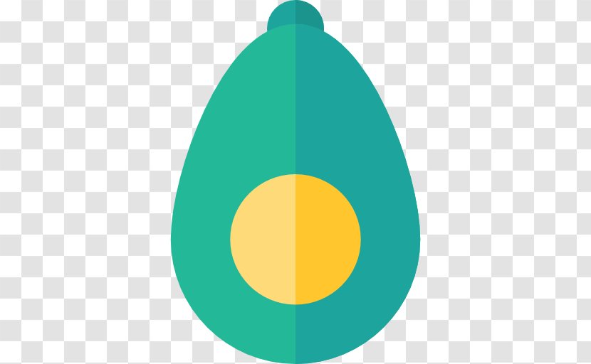 Avocado - Logo - Green Transparent PNG