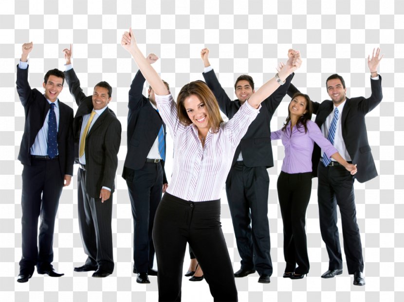 Business Woman - Gesture - Whitecollar Worker Smile Transparent PNG