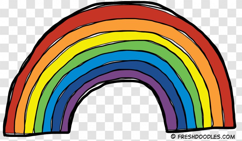 Rainbow Free Content Clip Art - Color - Images Of Rainbows Transparent PNG