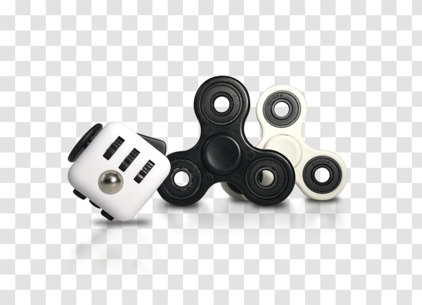 Fidget Spinner Cube Fidgeting Office Toy - United States Transparent PNG