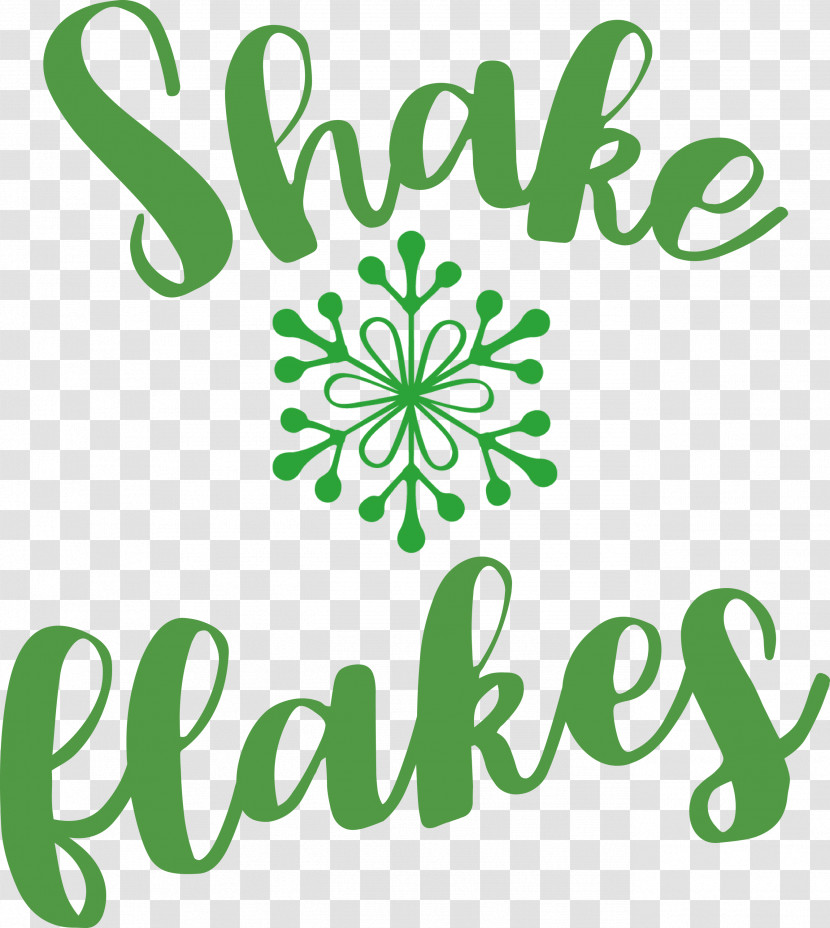 Shake Snow Flakes Transparent PNG