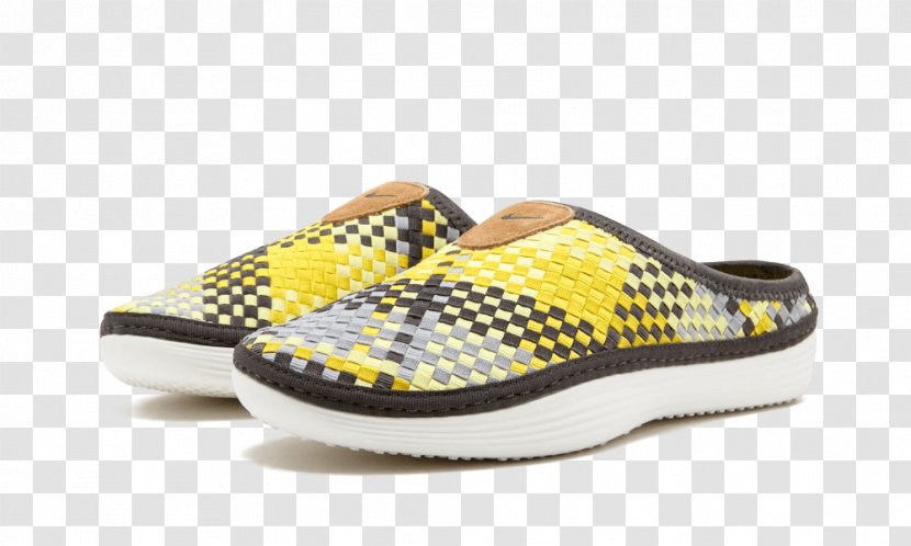 Sneakers Slip-on Shoe Pattern - Walking - Design Transparent PNG