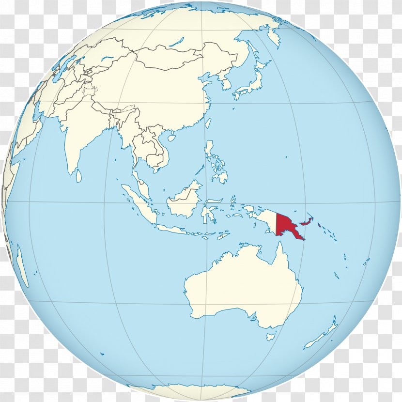 Guam Northern Mariana Islands United States Globe World - Papua New Guinea Transparent PNG