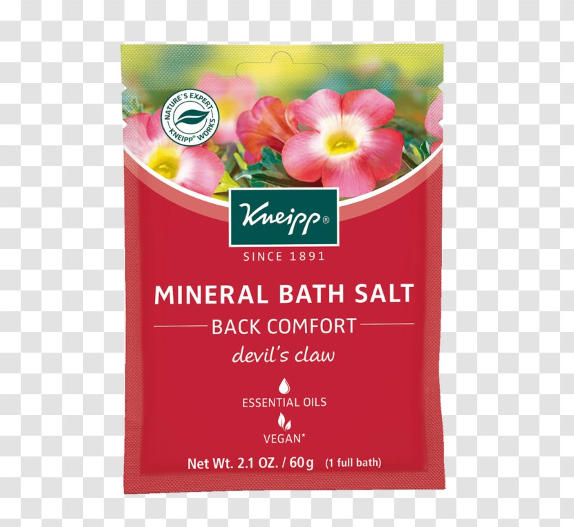 Bath Salts Bathing Mineral Bubble Oil - Salt Transparent PNG