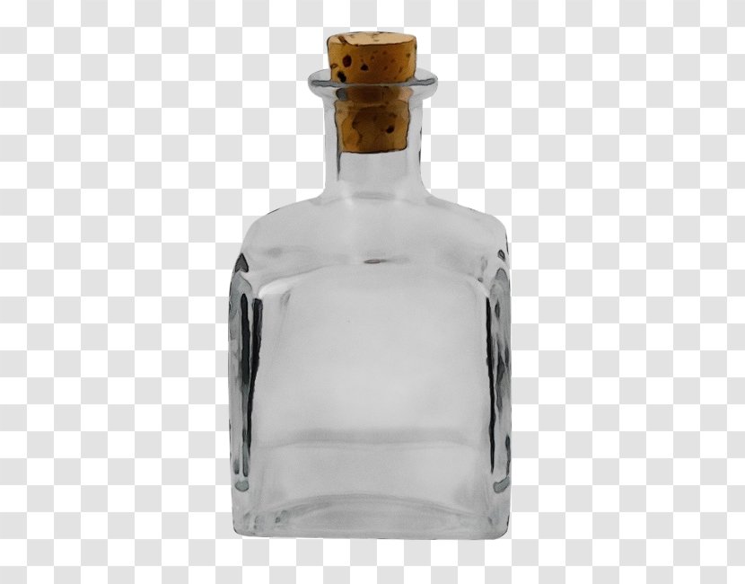 Glass Bottle Barware Drinkware - Tableware - Stopper Saver Transparent PNG