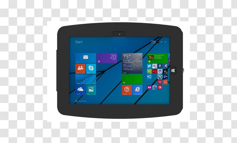 Surface Pro 3 2 4 MacBook - Imac Computer Tablet Transparent PNG