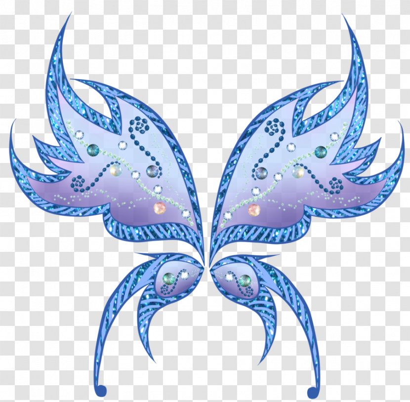 Butterfly Believix Winx DeviantArt - Mythical Creature Transparent PNG