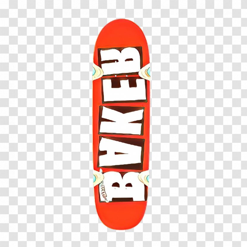 Madrid Skateboarding Baker Brand Logo Shoe - Skateboard Deck - Longboard Sports Equipment Transparent PNG