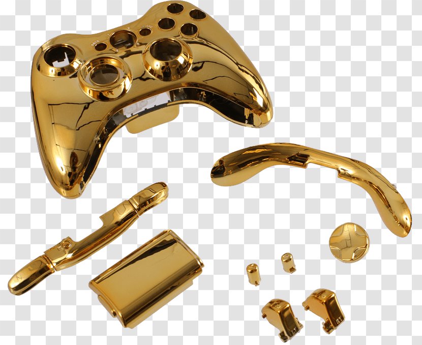 Xbox 360 Controller One S Transparent PNG