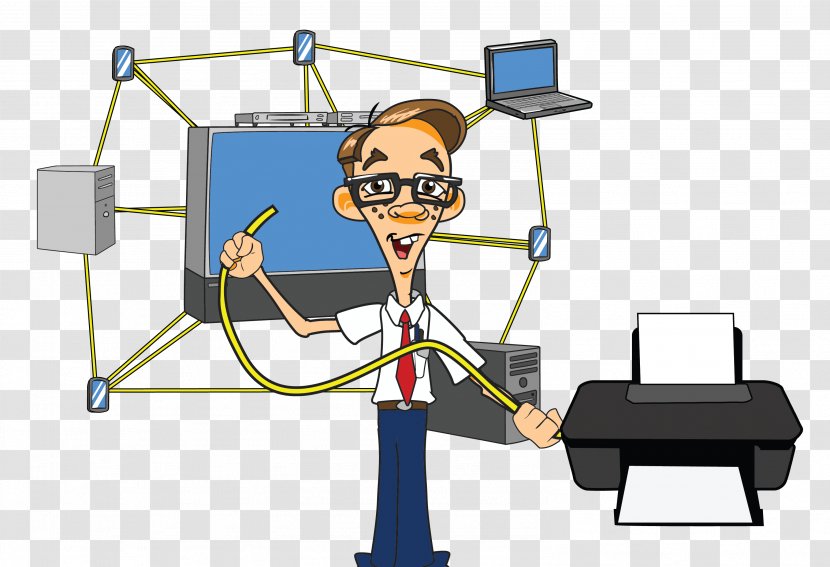 Printer Technical Support Fax Epson Organization - Technology - Scanner Transparent PNG