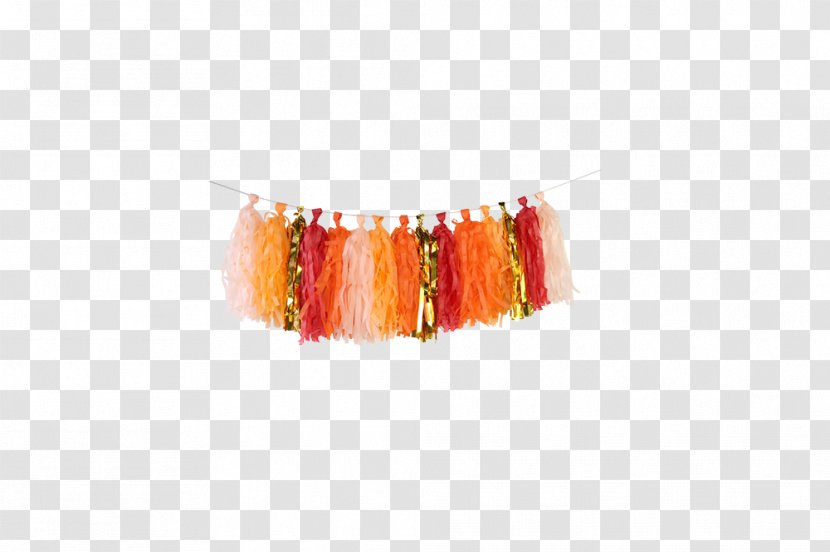 Gold Orange Blue Red Silver - Tassel Garland Transparent PNG