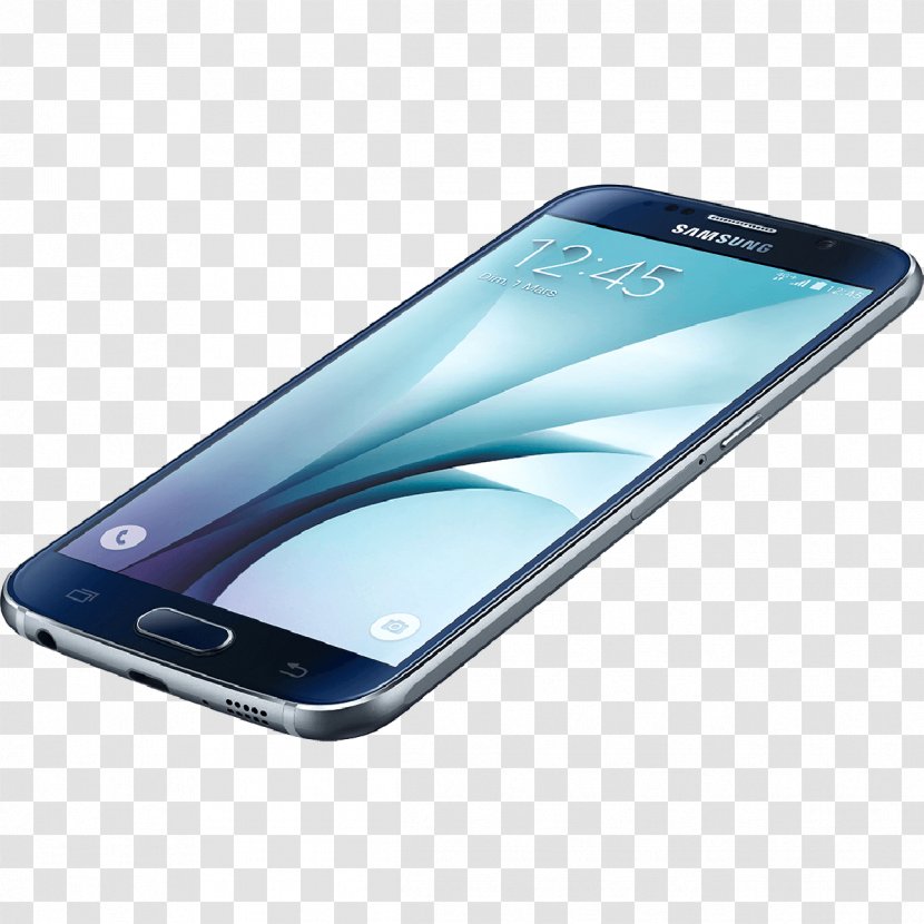 Samsung Galaxy Note 5 S8 S6 Edge Telephone - Mobile Phone Transparent PNG