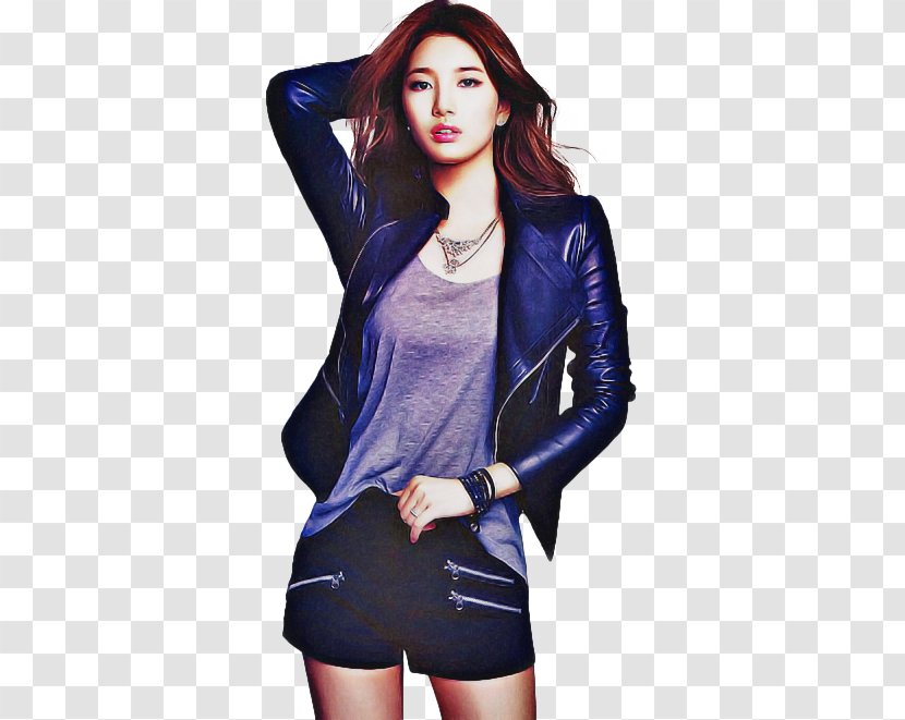 Korean Cartoon - Textile - Photo Shoot Waist Transparent PNG